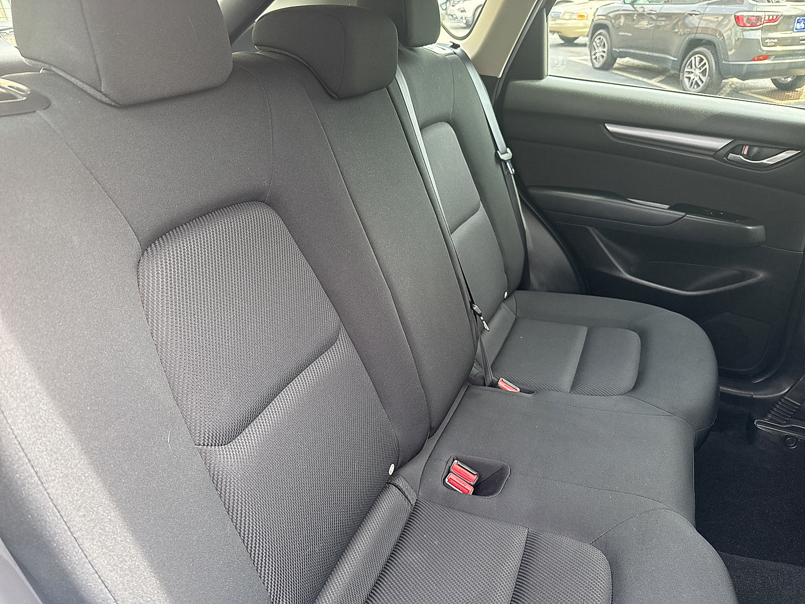 Used 2023 MAZDA CX-5 AWD 2.5 S image 36