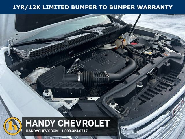 Certified 2021 GMC Acadia SLE image 63