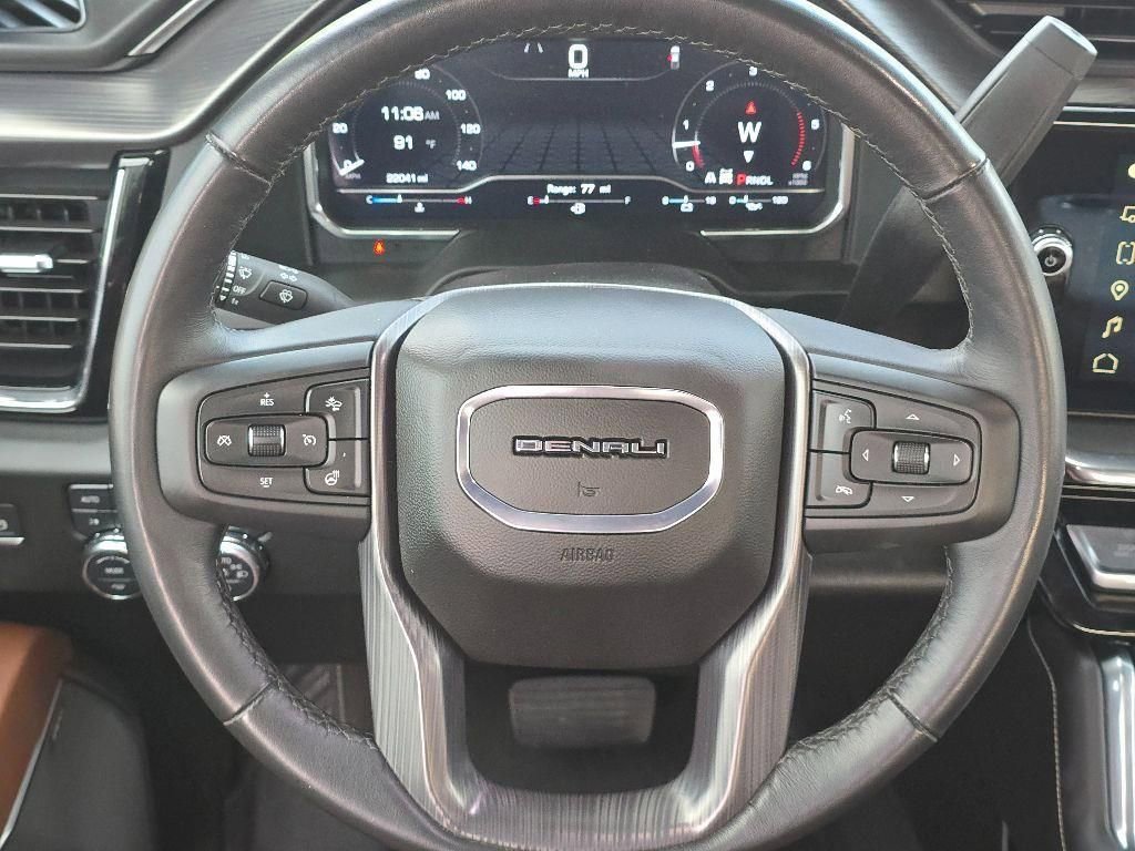 Used 2025 GMC Sierra 2500 Denali Ultimate w/ Snow Plow Prep/Camper Package image 26