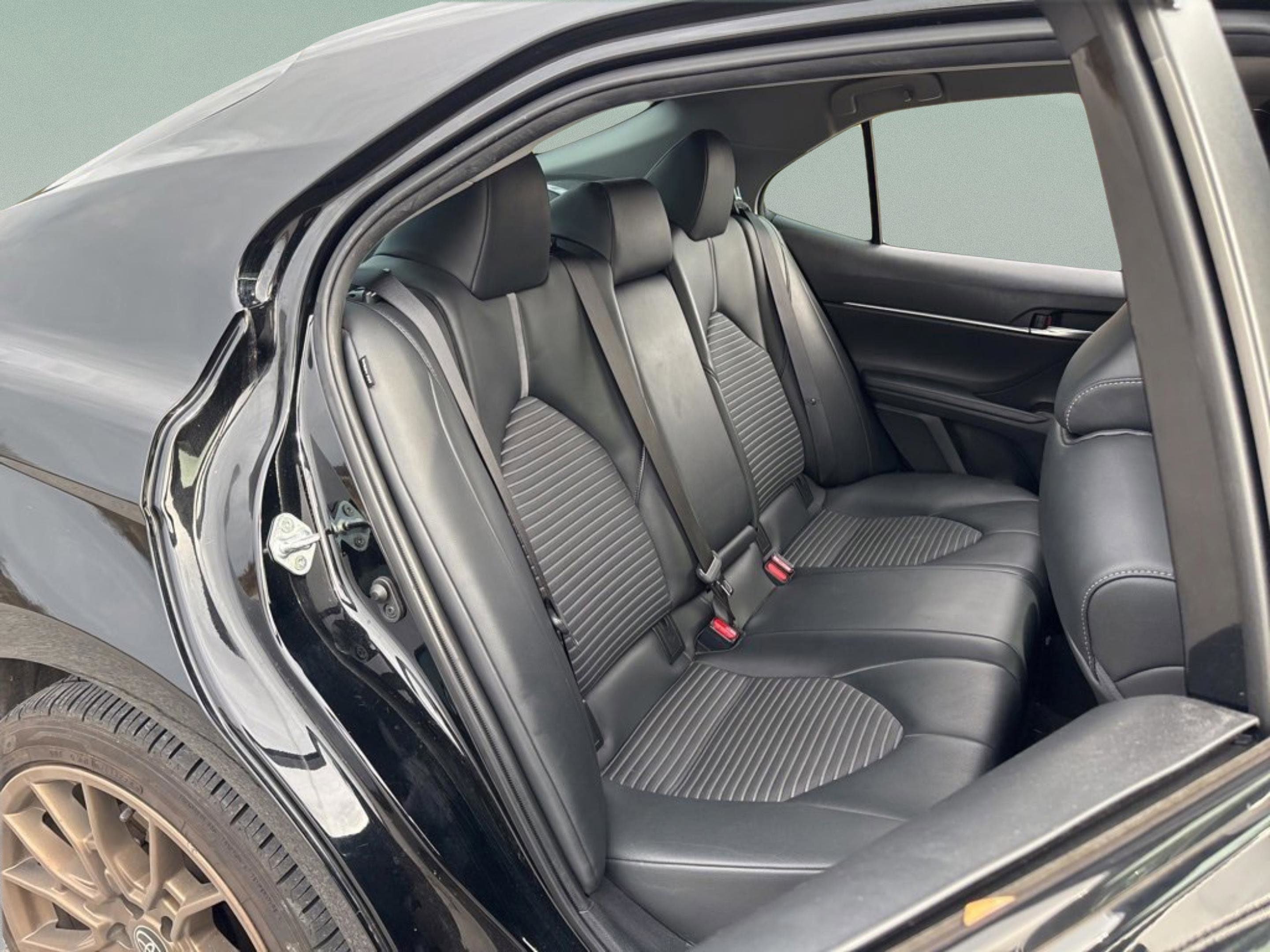 Certified 2023 Toyota Camry SE image 27