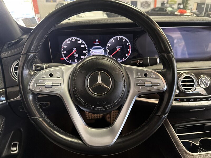 Used 2018 Mercedes-Benz S 450 Sedan image 11