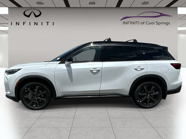 New 2027 INFINITI QX60 Autograph AWD/4WD image 4