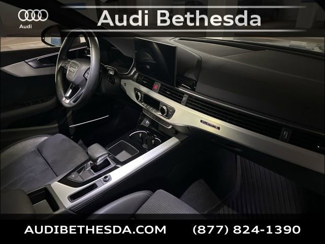 Certified 2023 Audi A5 2.0T Prestige w/ S Line Interior Package image 11