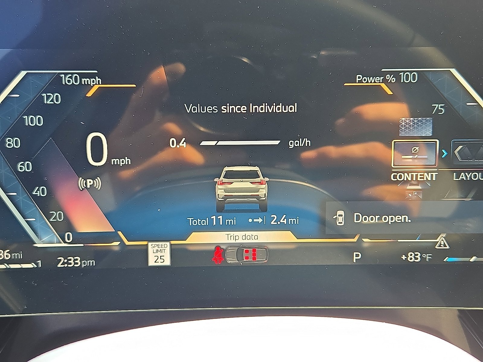 New 2026 BMW X1 xDrive28i w/ Convenience Package image 9