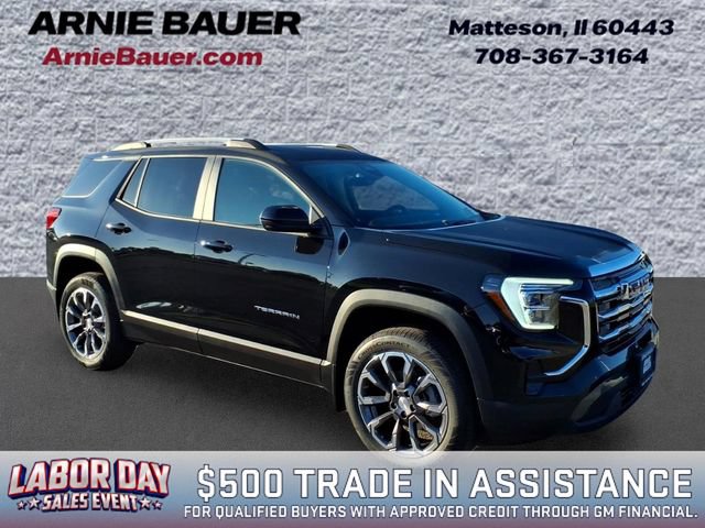 New 2027 GMC Terrain Elevation w/ Elevation Premium Package AWD/4WD image 1