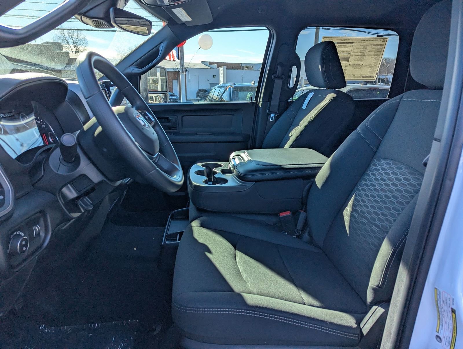 New 2026 RAM 2500 Tradesman image 7