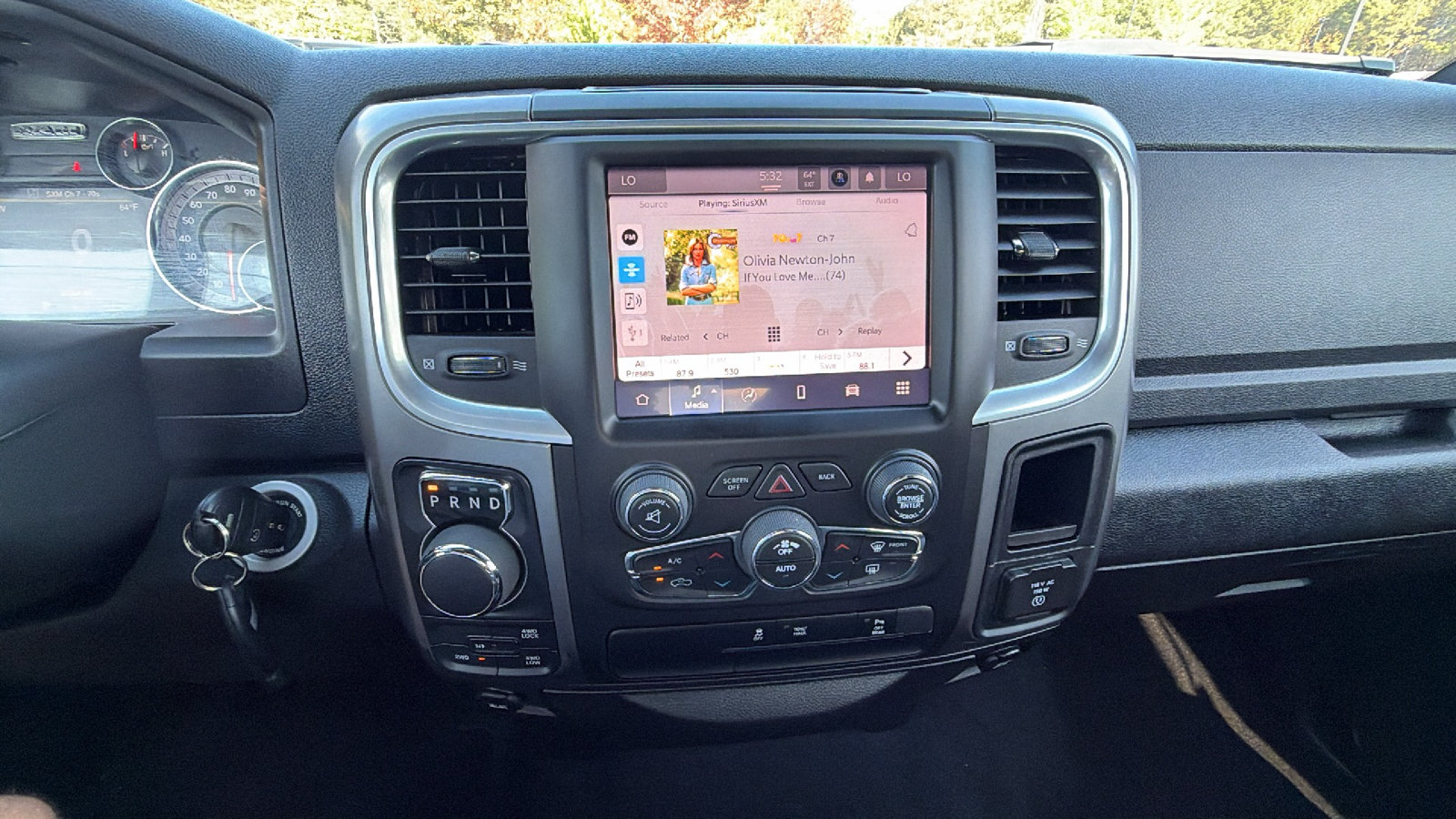 Used 2024 RAM 1500 Warlock w/ Electronics Group AWD/4WD image 31