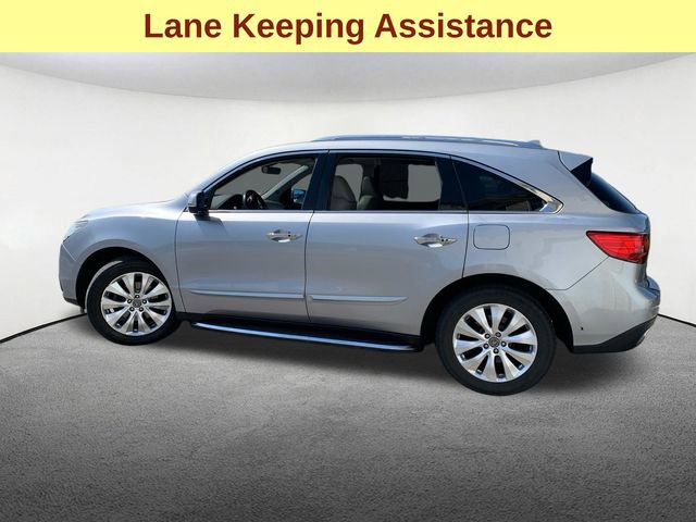 Used 2016 Acura MDX SH-AWD w/ Technology Package image 5