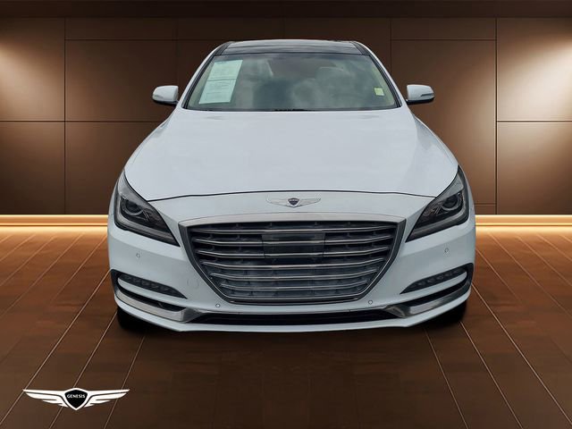 Used 2018 Genesis G80 3.8 w/ Option Group 02 RWD image 2