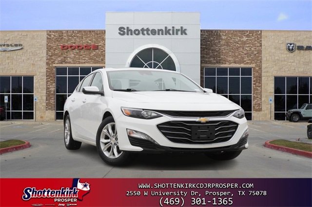 Used 2024 Chevrolet Malibu LT video 1