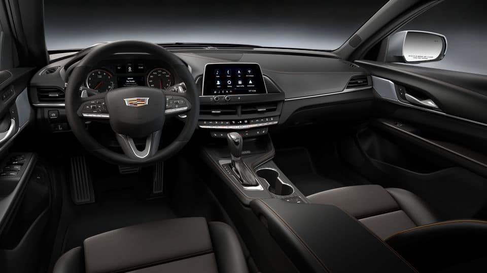 New 2026 Cadillac CT4 Sport RWD image 60