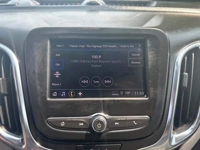 Used 2022 Chevrolet Equinox LT FWD image 22