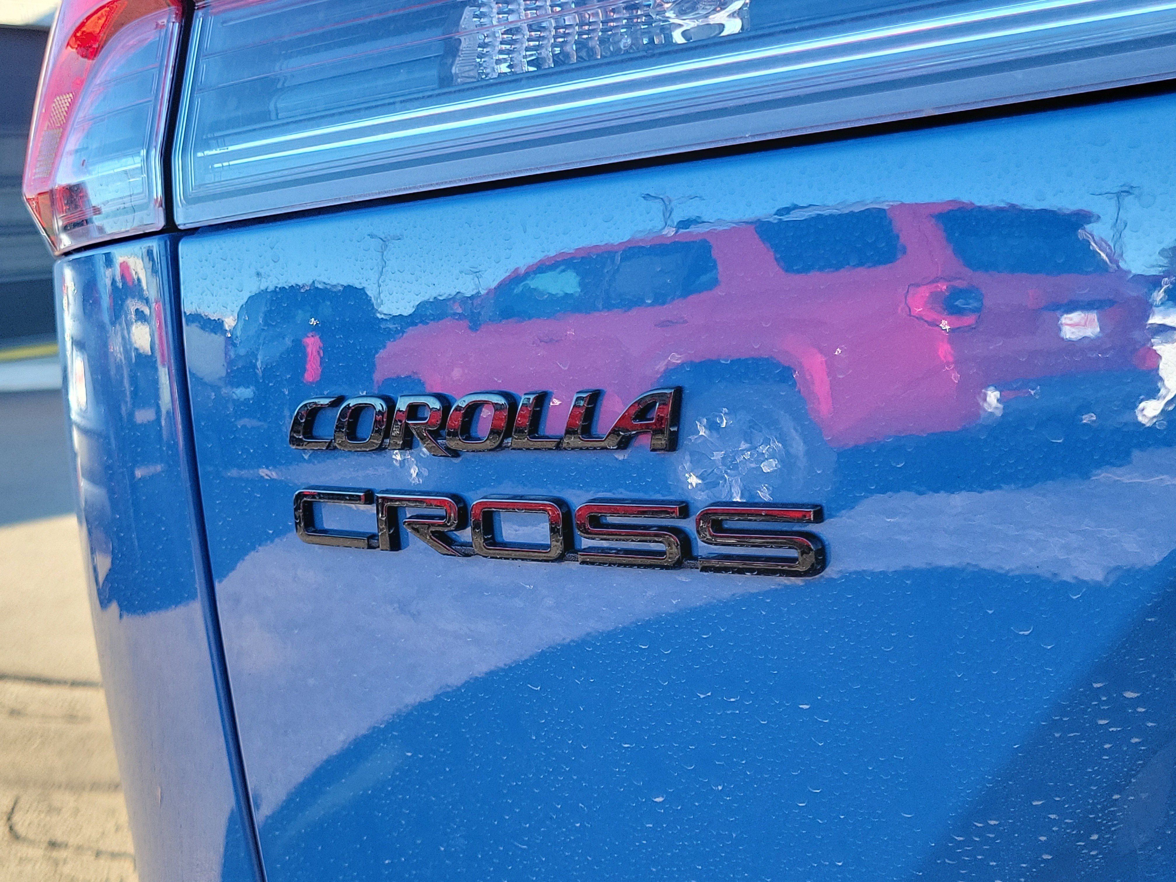 New 2026 Toyota Corolla Cross XLE FWD image 6