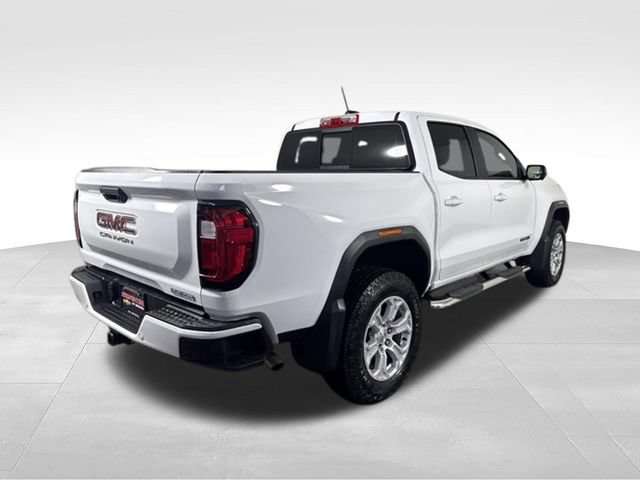 Used 2023 GMC Canyon Elevation w/ Elevation Premium Package RWD image 9