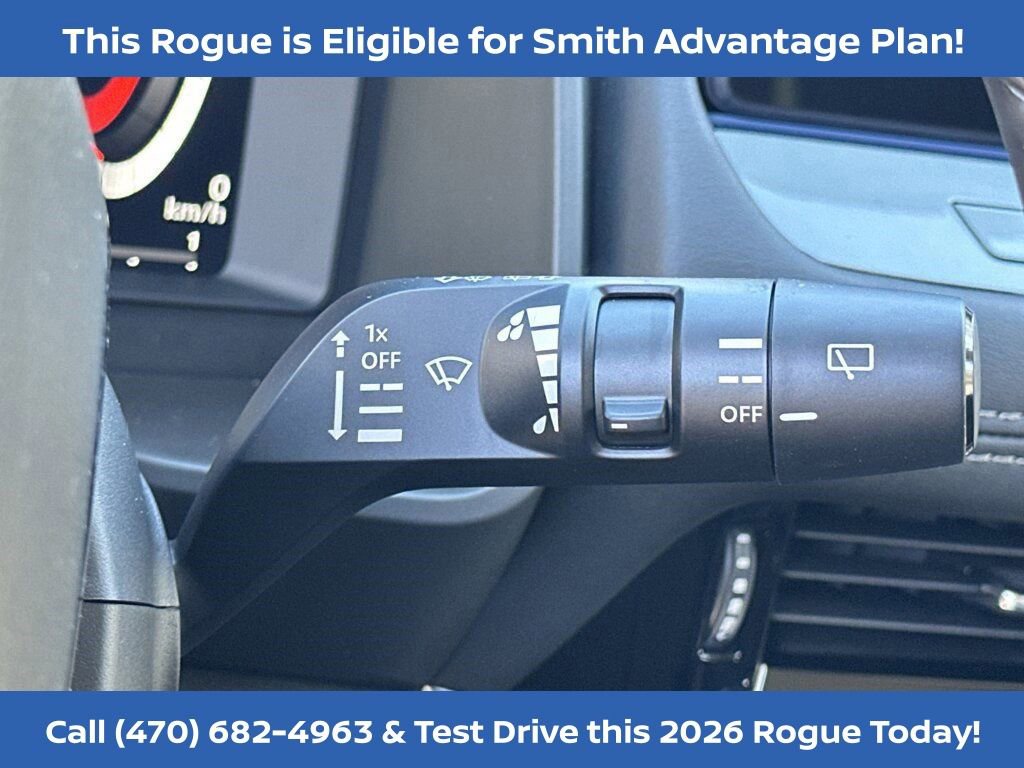 New 2026 Nissan Rogue Platinum w/ Platinum Premium Package image 15