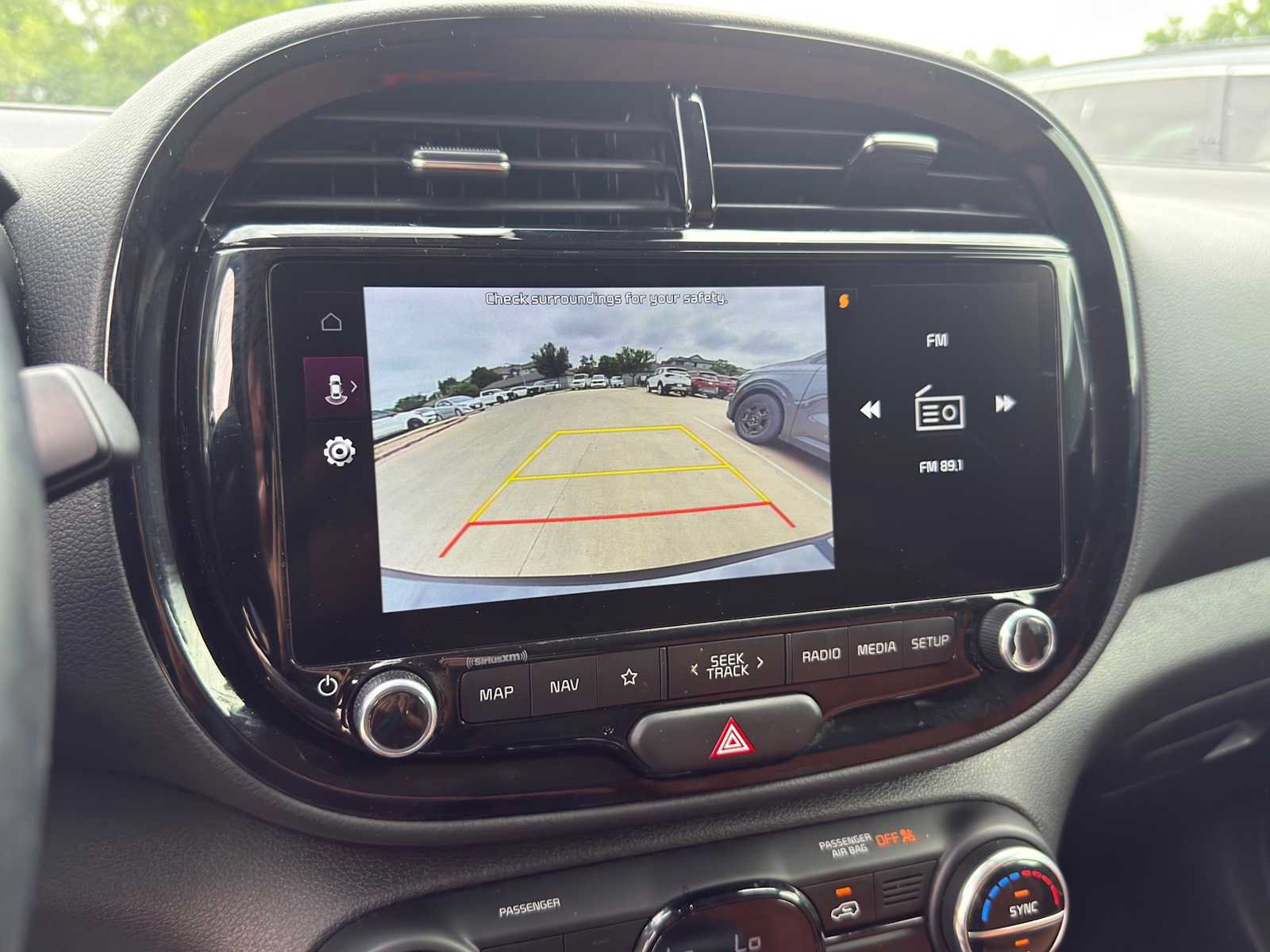 Certified 2024 Kia Soul EX w/ Option Group 015 FWD image 15