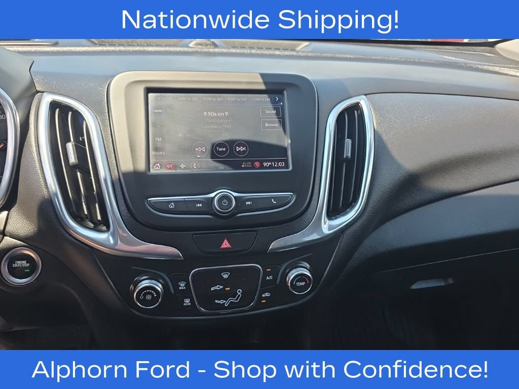 Used 2020 Chevrolet Equinox LT AWD/4WD image 9