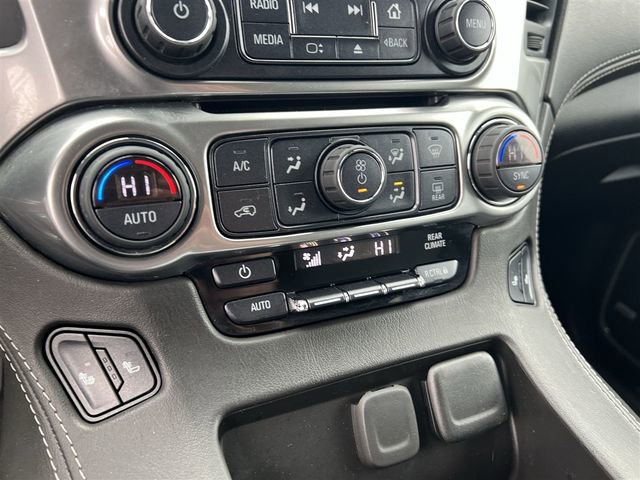 Certified 2020 Chevrolet Suburban LT w/ Luxury Package image 20