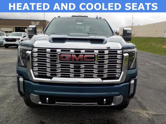 New 2026 GMC Sierra 3500 Denali w/ Denali Reserve Package AWD/4WD image 12