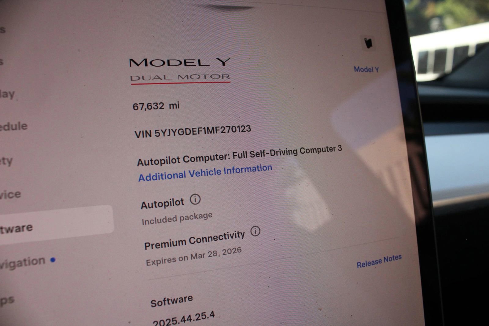 Used 2021 Tesla Model Y Performance AWD/4WD image 31
