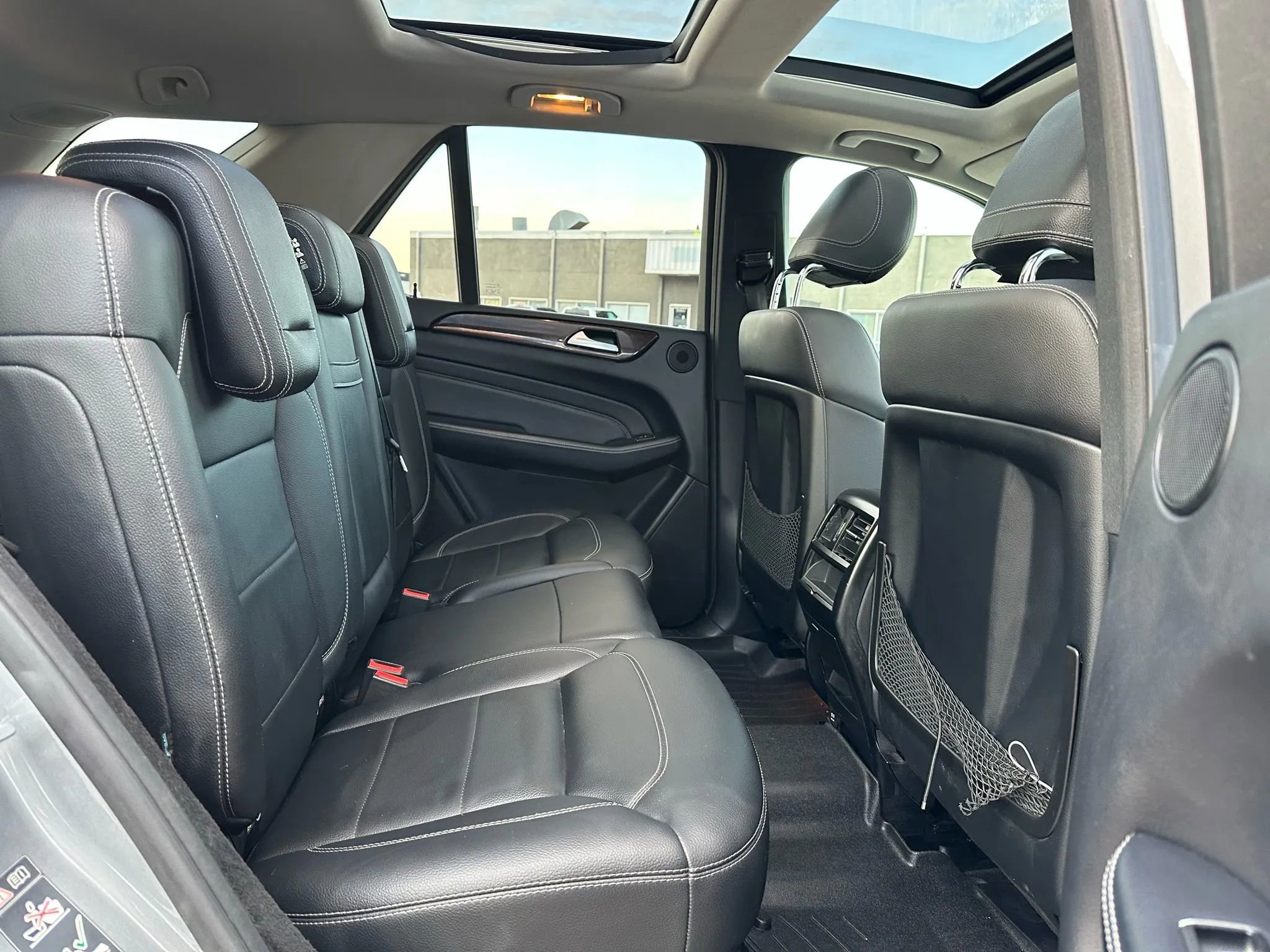 Used 2012 Mercedes-Benz ML 350 4MATIC image 26