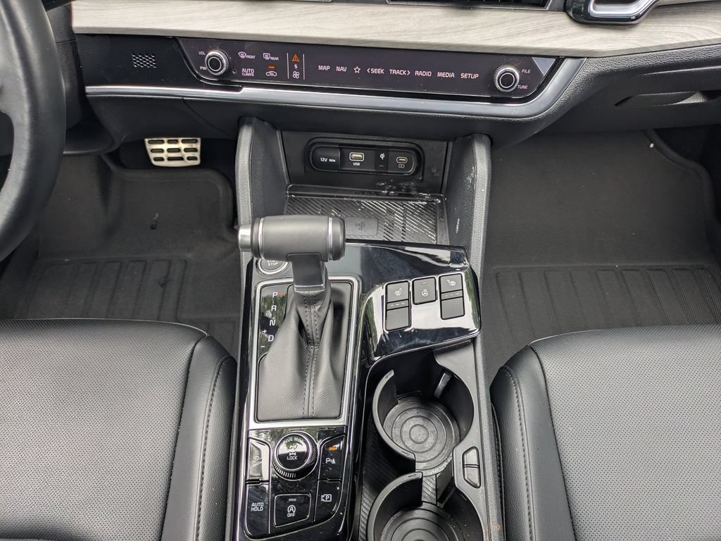Used 2025 Kia Sportage X-Pro AWD/4WD image 19