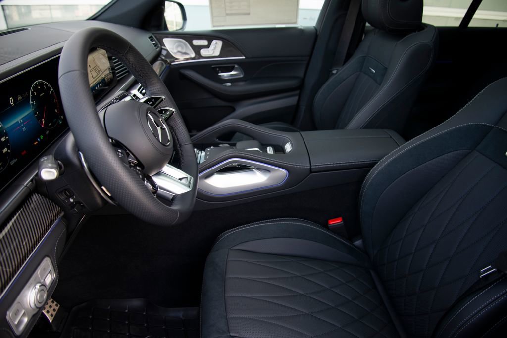 New 2026 Mercedes-Benz GLE 53 AMG 4MATIC Coupe image 11
