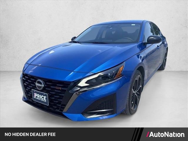 Used 2025 Nissan Altima 2.5 SR FWD image 1