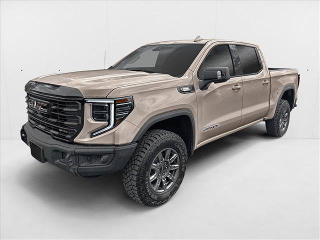 New 2026 GMC Sierra 1500 AT4X