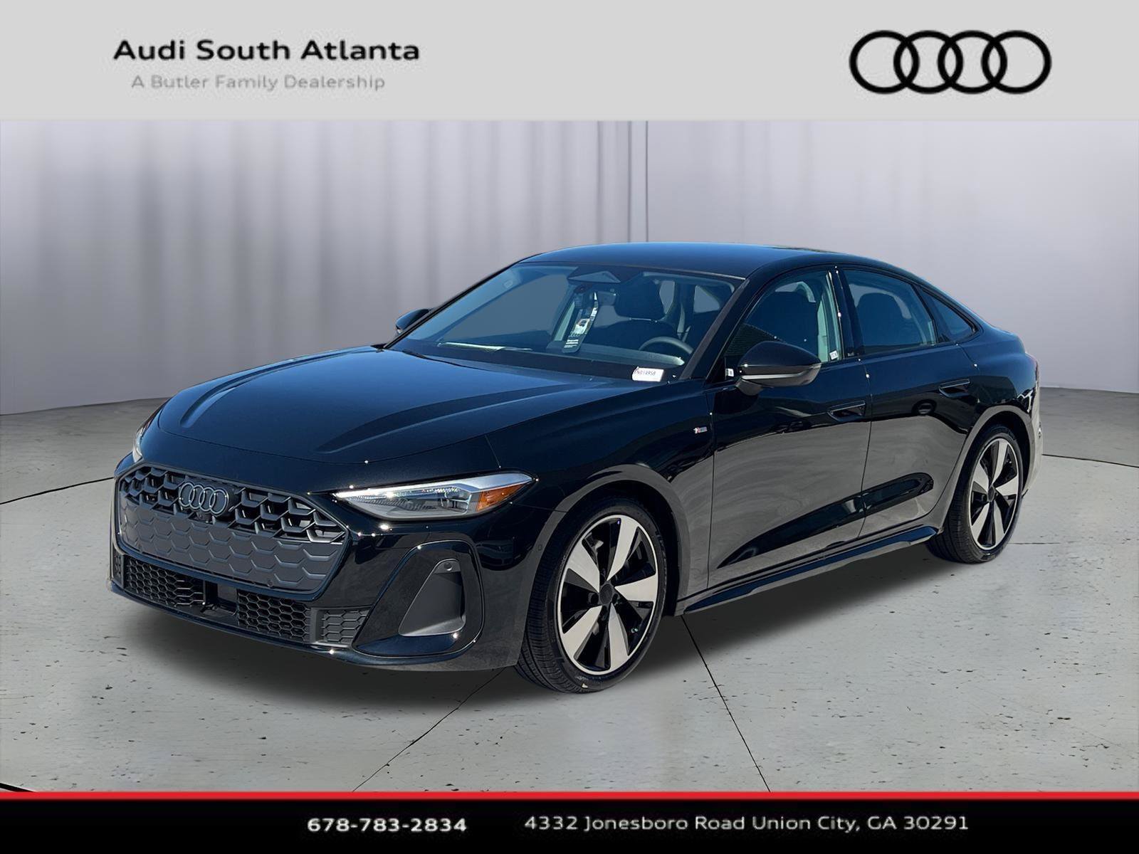 New 2026 Audi A5 Prestige AWD/4WD image 1