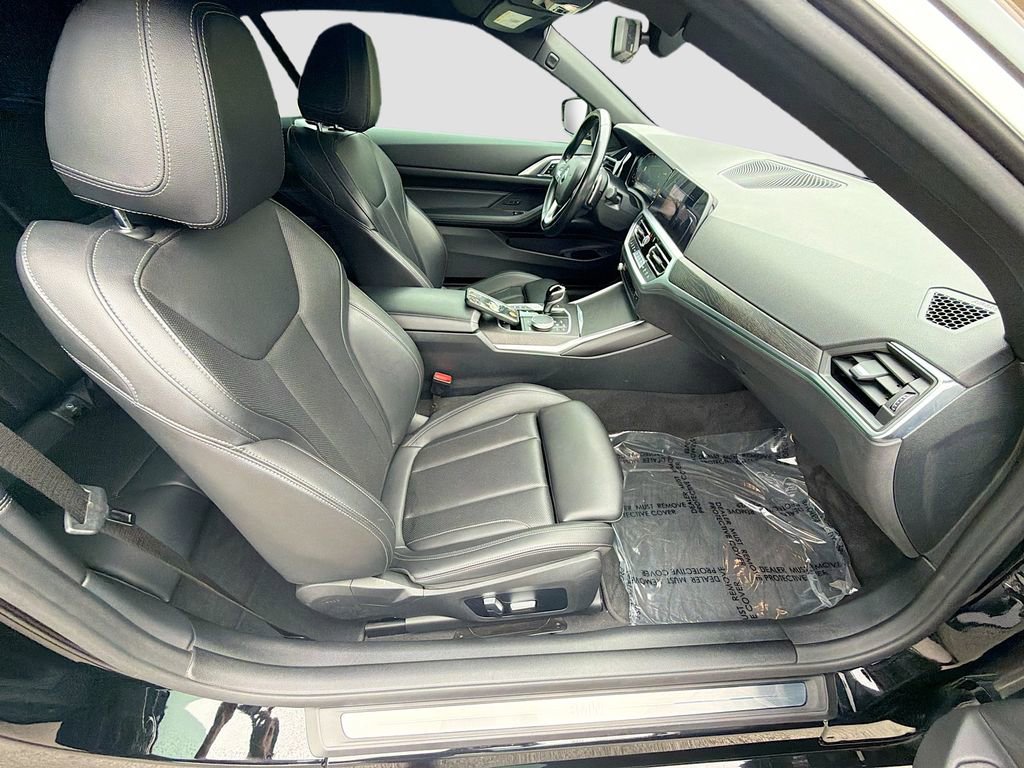 Used 2023 BMW 430i xDrive Convertible image 14
