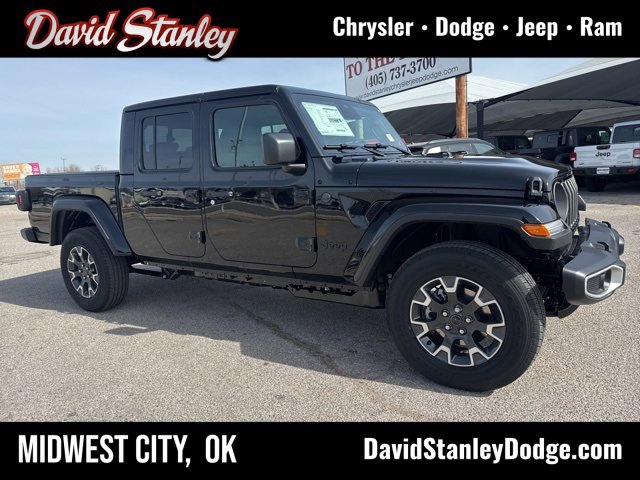 New 2026 Jeep Gladiator Sport image 1