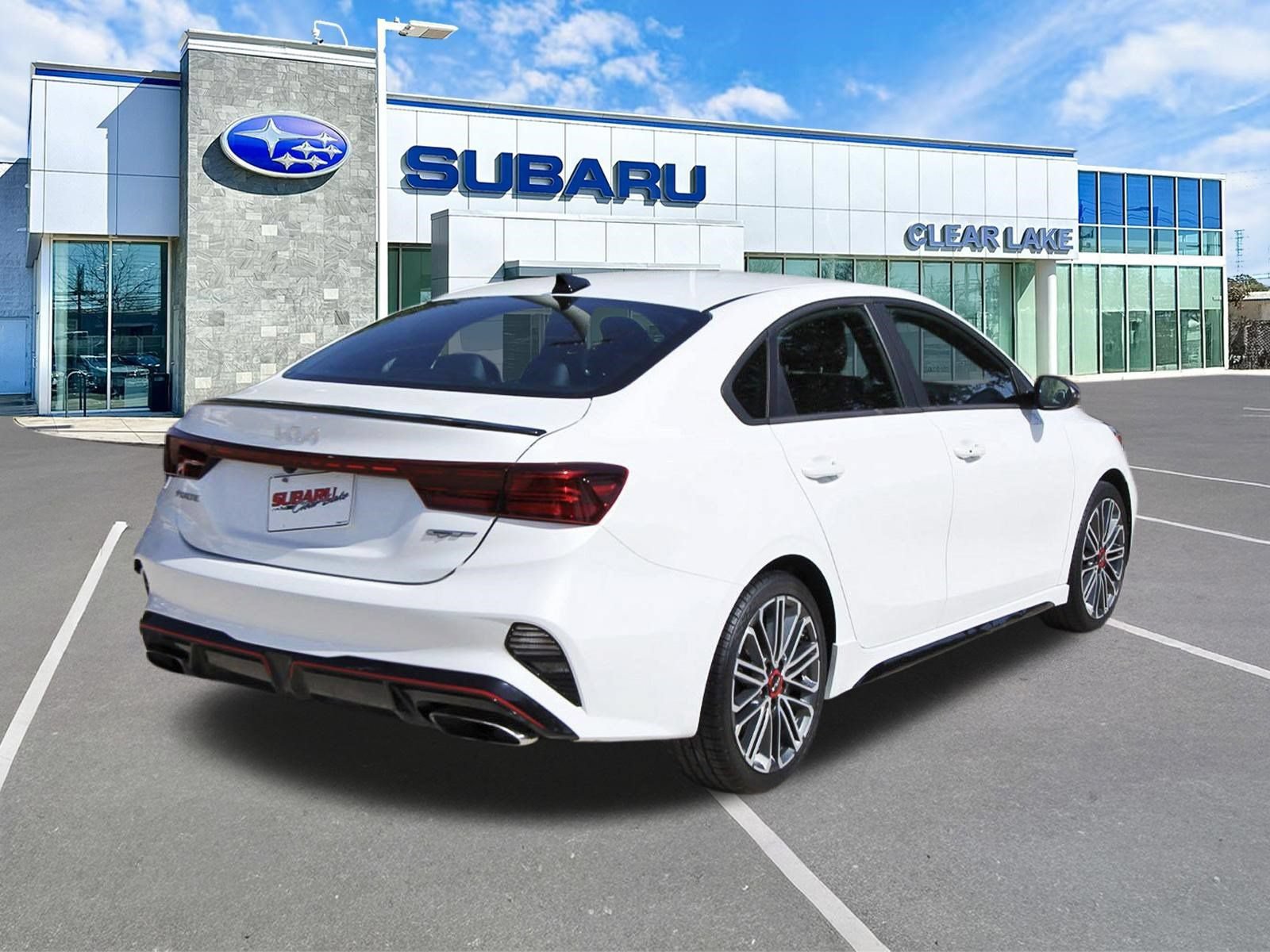 Used 2023 Kia Forte GT FWD image 6
