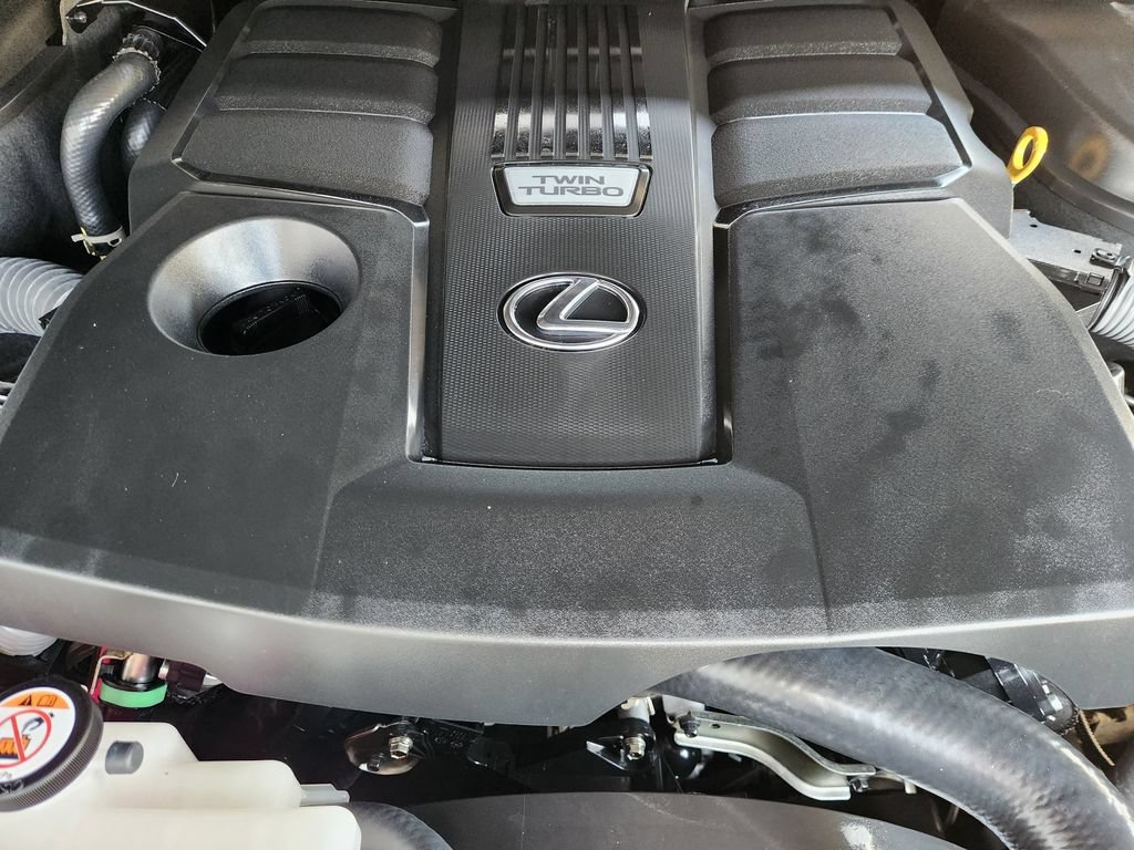 Used 2024 Lexus GX 550 w/ Accessory Package (Z1) AWD/4WD image 33