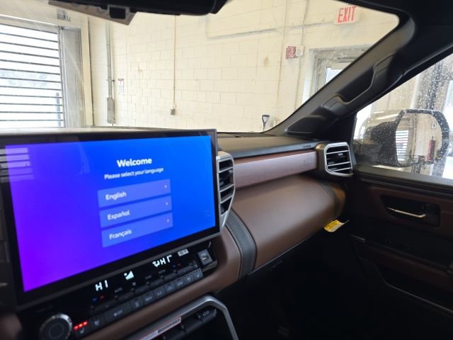 New 2026 Toyota Tundra 1794 Edition image 12