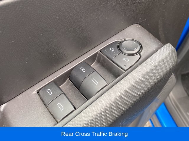 Used 2024 Chevrolet Colorado Trail Boss w/ Advanced Trailering Package AWD/4WD image 17
