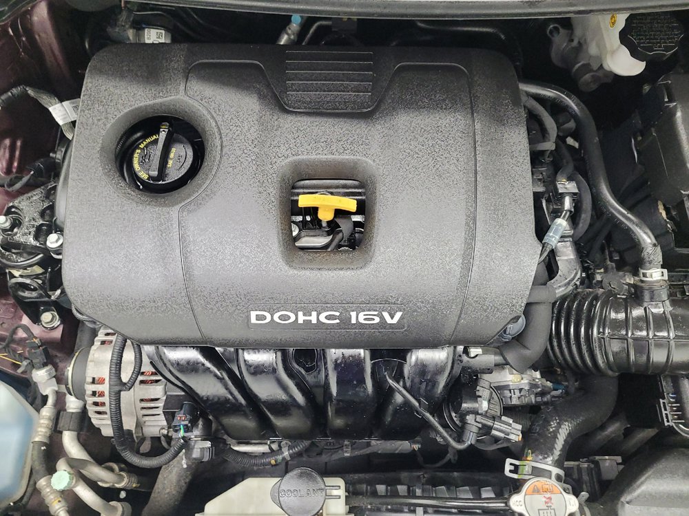 Used 2017 Kia Forte LX w/ LX Popular Package FWD image 30