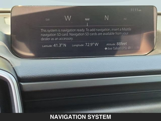 Certified 2025 MAZDA CX-50 AWD 2.5 Turbo w/ Weather Package image 22