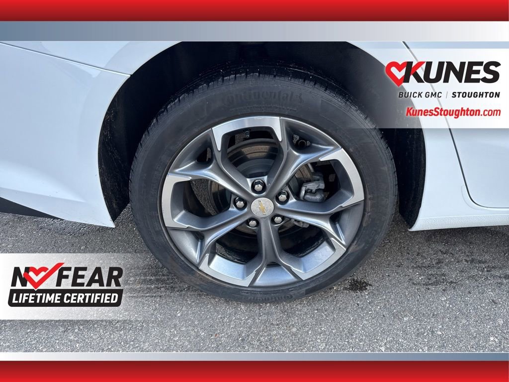 Used 2024 Chevrolet Malibu LT image 14