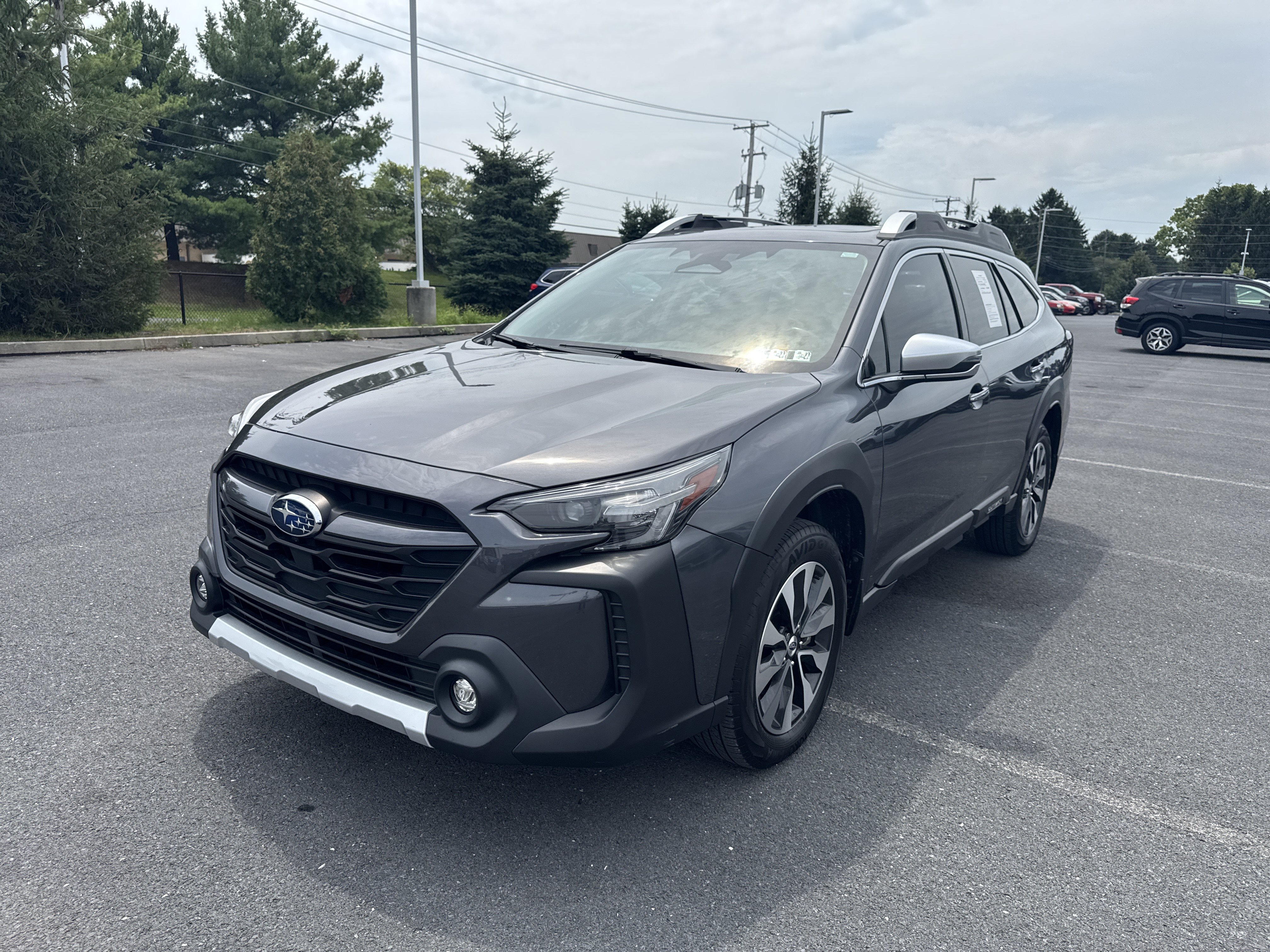 Certified 2023 Subaru Outback Touring AWD/4WD image 29