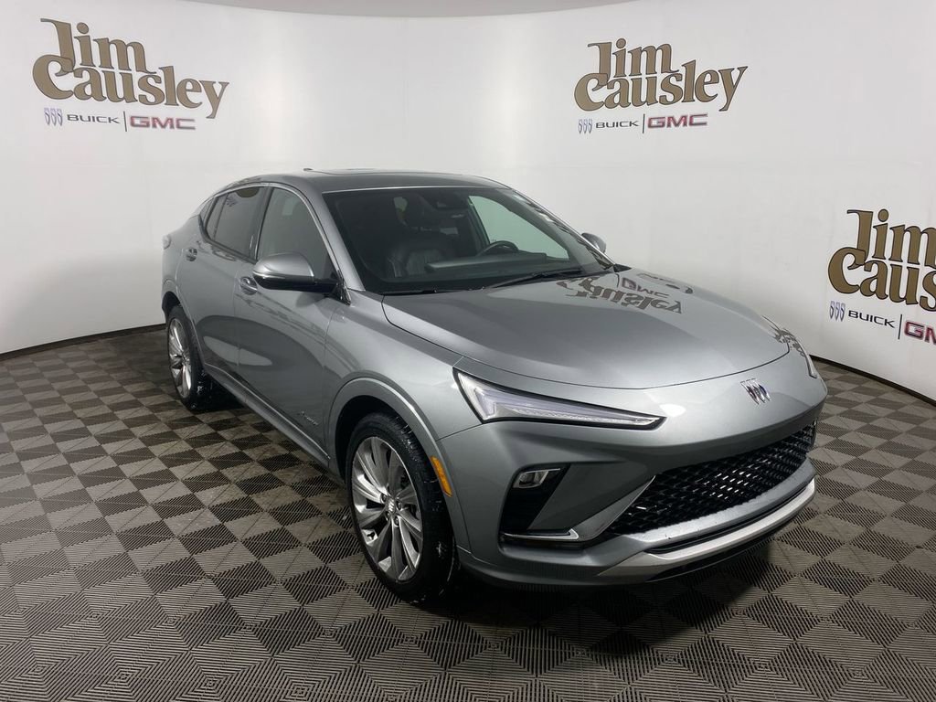 Used 2024 Buick Envista Avenir