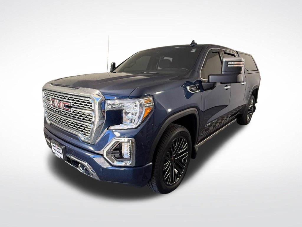 Used 2020 GMC Sierra 1500 Denali w/ Denali Ultimate Package AWD/4WD image 10