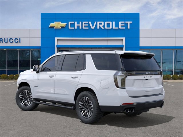 New 2026 Chevrolet Tahoe Z71 image 3