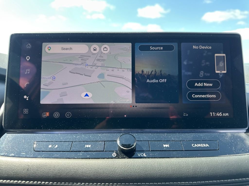 Used 2025 Nissan Rogue SL image 22