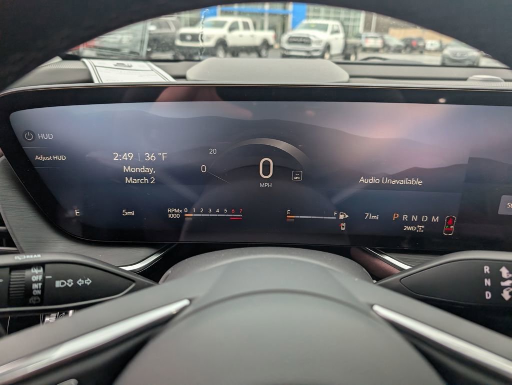 New 2026 Buick Envision Sport Touring image 19