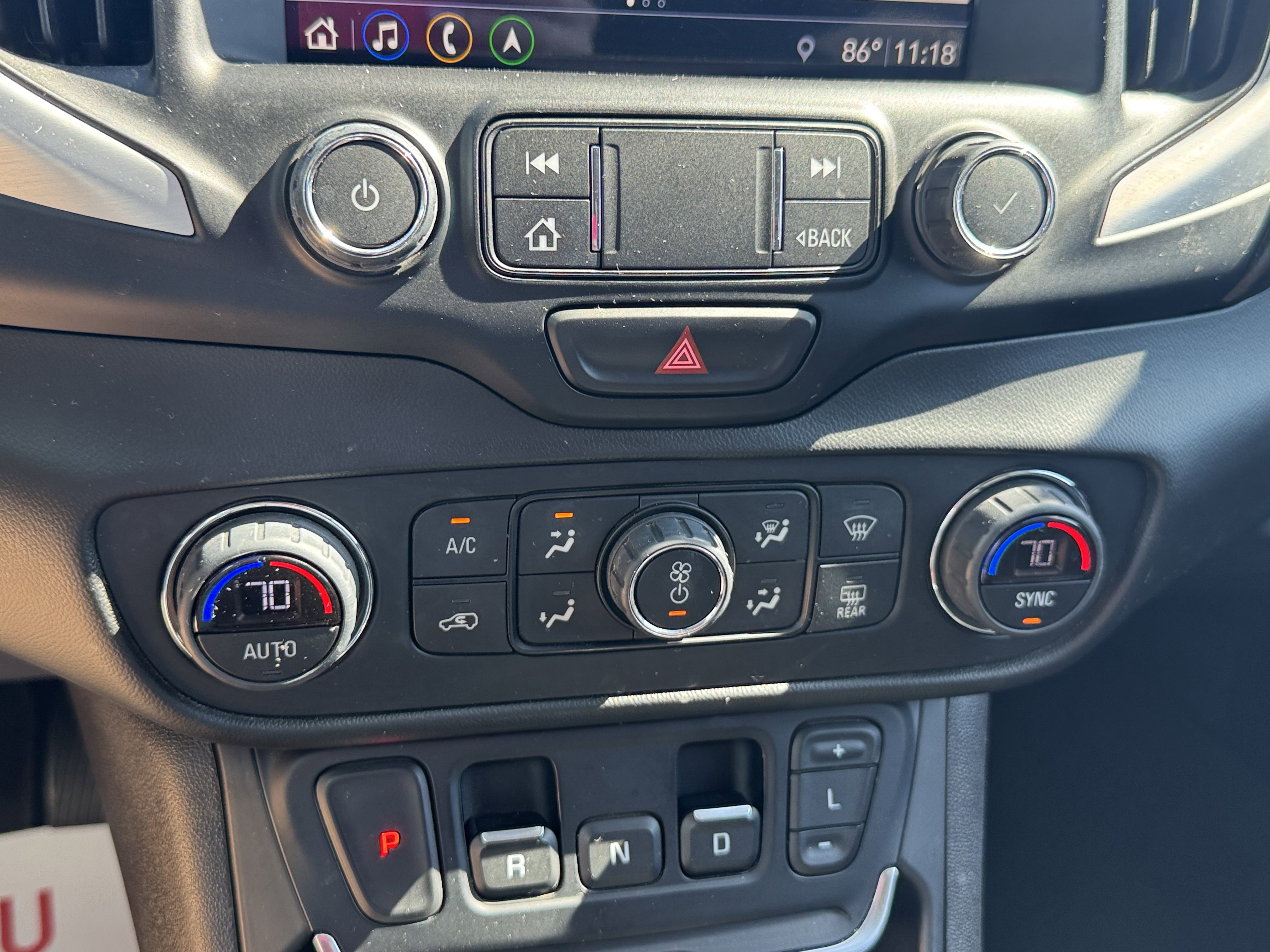 Used 2021 GMC Terrain SLT w/ Infotainment Package II image 18