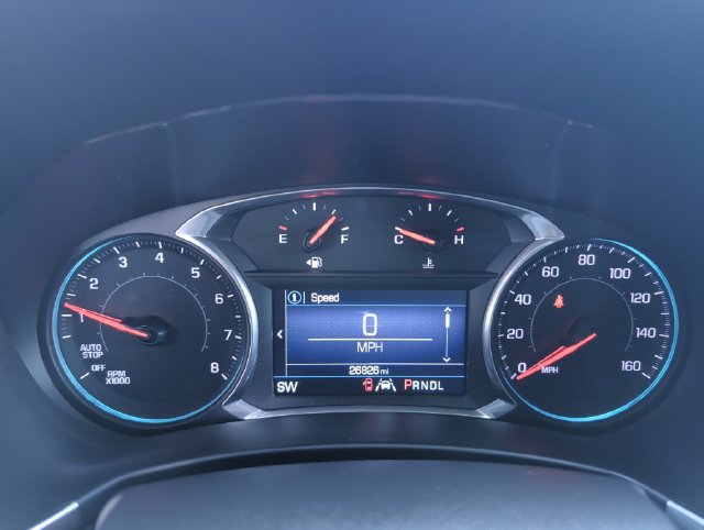 Used 2020 Chevrolet Equinox LT w/ Driver Convenience Package FWD image 17