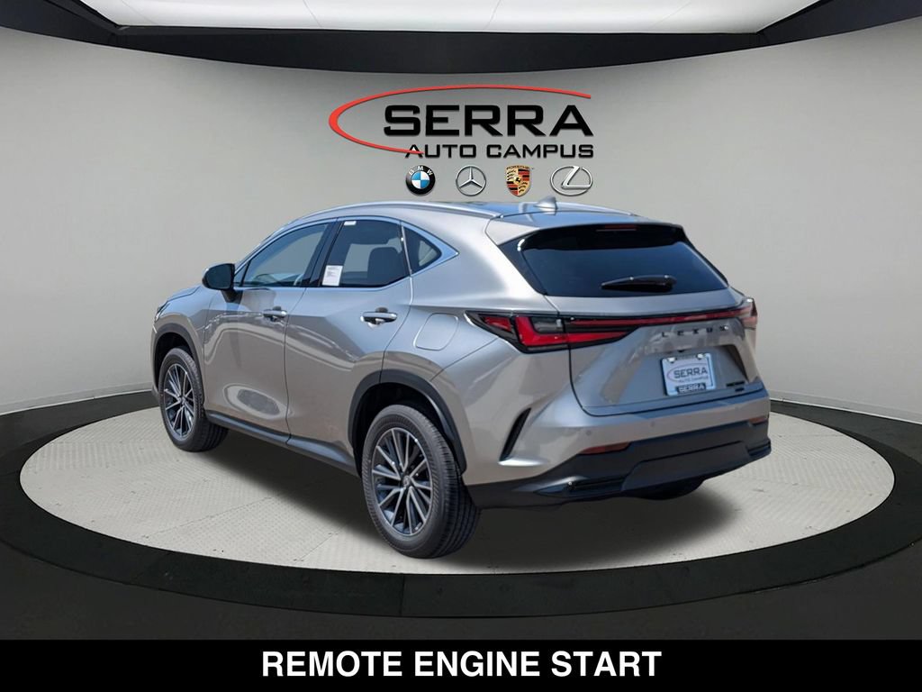 New 2026 Lexus NX 350 AWD w/ Accessory Package (2T) image 5