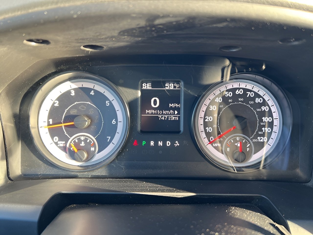 Used 2014 RAM 3500 SLT w/ Protection Group image 22