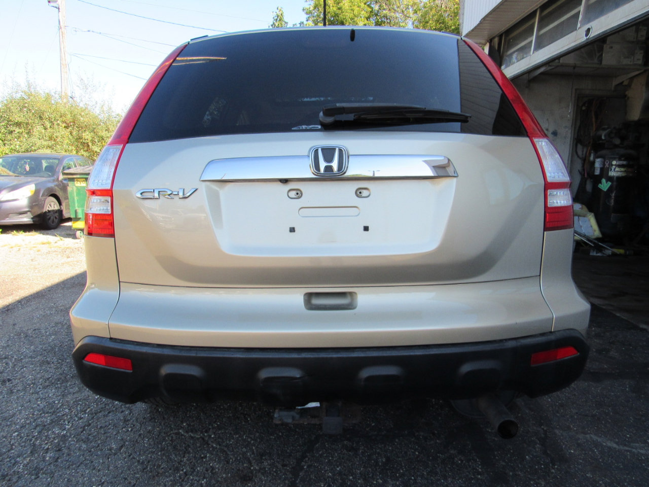 Used 2007 Honda CR-V EX-L image 6